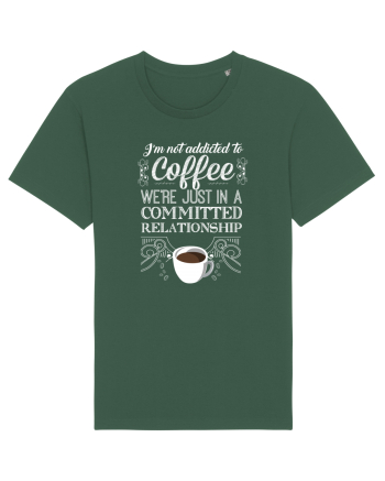 COFFEE Bottle Green