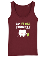 FLOSS TEETH Maiou Damă Dreamer