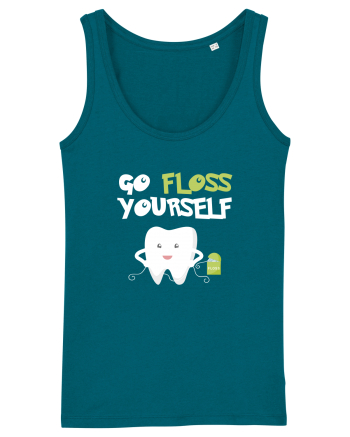 FLOSS TEETH Ocean Depth