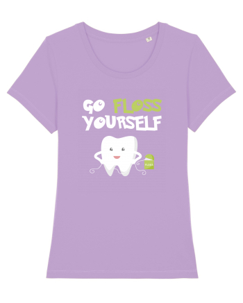 FLOSS TEETH Lavender Dawn