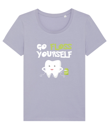 FLOSS TEETH Lavender
