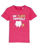FLOSS TEETH Tricou mânecă scurtă  Copii Mini Creator