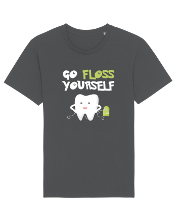 FLOSS TEETH Anthracite