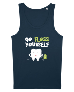FLOSS TEETH Maiou Bărbat Runs