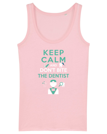 DENTIST Cotton Pink