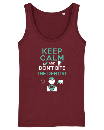 DENTIST Burgundy