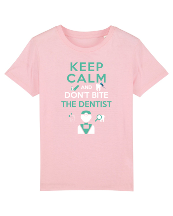DENTIST Cotton Pink