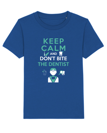 DENTIST Majorelle Blue