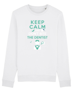 DENTIST Bluză mânecă lungă Unisex Rise