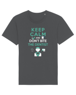 DENTIST Tricou mânecă scurtă Unisex Rocker