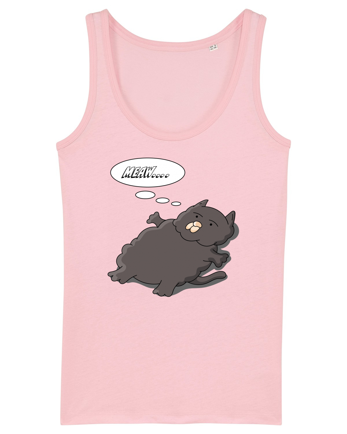 Maiou Damă Dreamer Cotton Pink