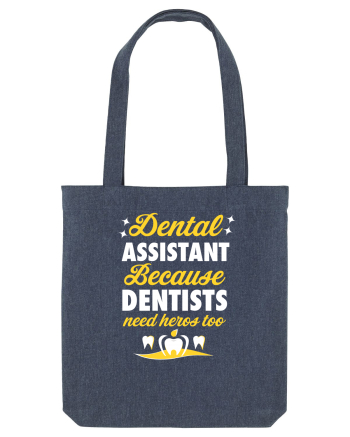 DENTAL ASSISTANT Midnight Blue
