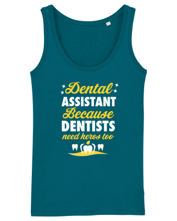 DENTAL ASSISTANT Ocean Depth