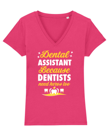 DENTAL ASSISTANT Raspberry