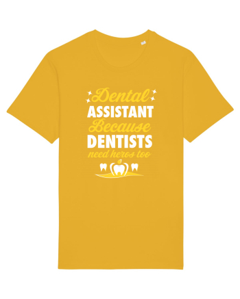 DENTAL ASSISTANT Spectra Yellow