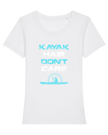 KAYAKYNG White