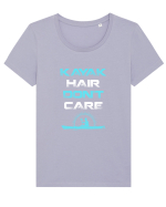 KAYAKYNG Tricou mânecă scurtă guler larg fitted Damă Expresser
