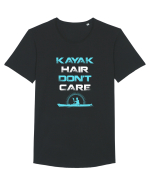 KAYAKYNG Tricou mânecă scurtă guler larg Bărbat Skater