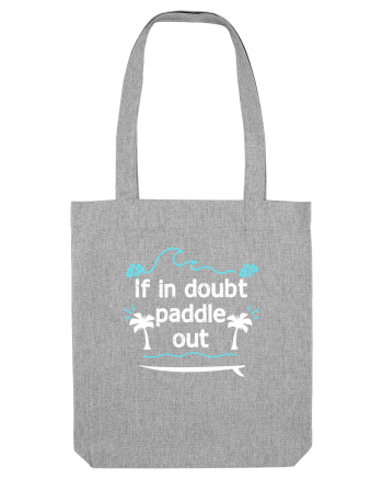 SURF Heather Grey