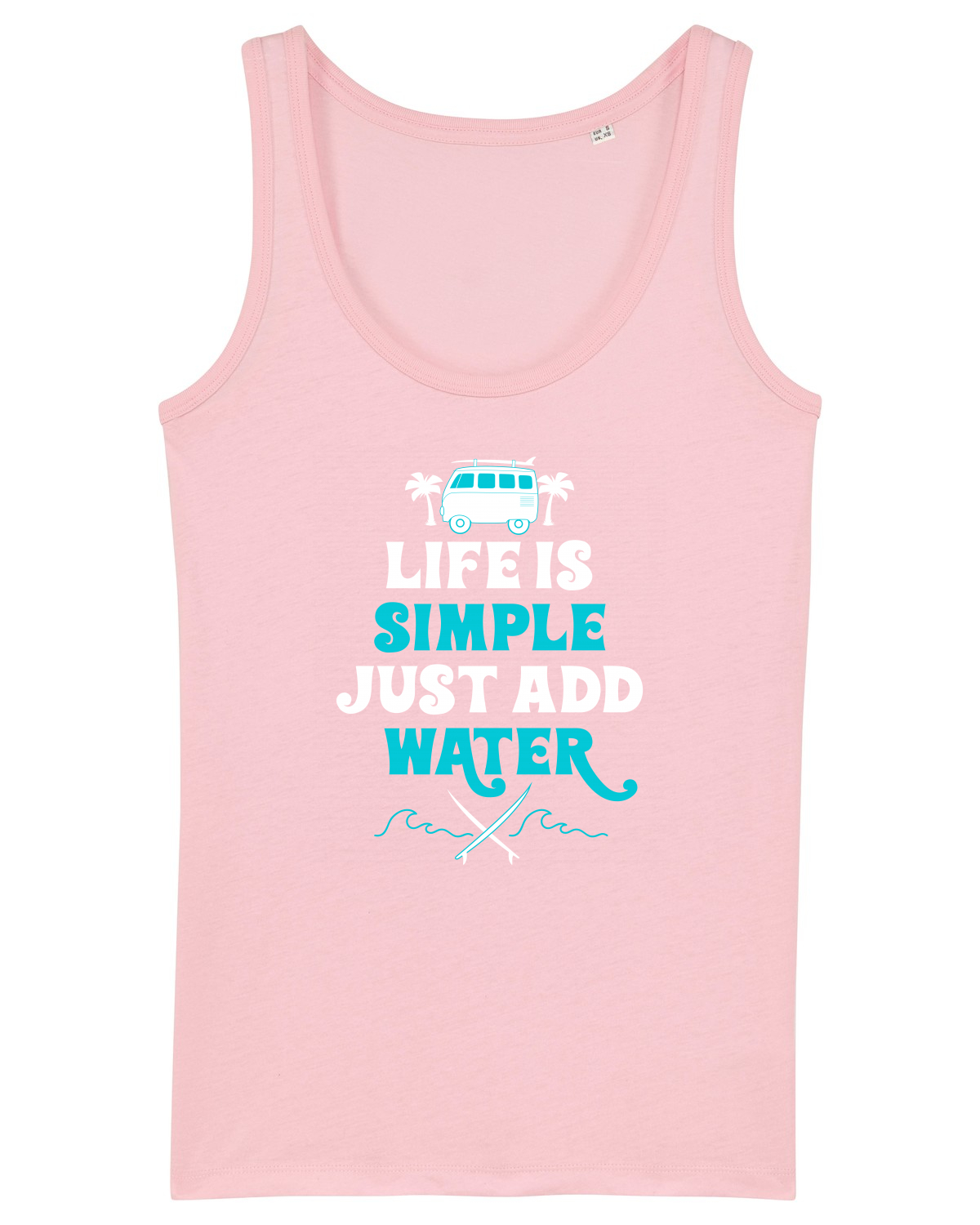 Maiou Damă Dreamer Cotton Pink