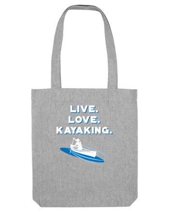 KAYAKYNG Heather Grey