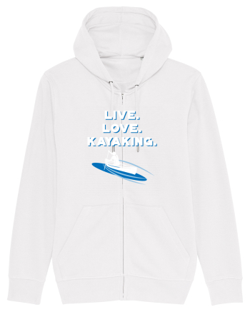 KAYAKYNG White