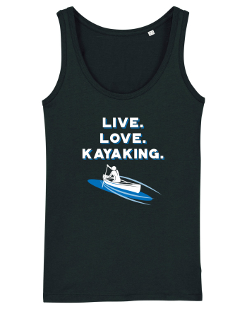 KAYAKYNG Black