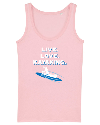 KAYAKYNG Cotton Pink