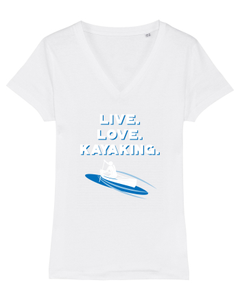 KAYAKYNG White
