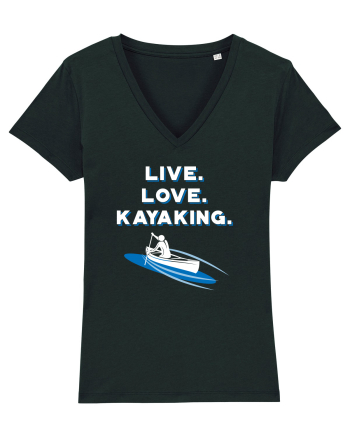 KAYAKYNG Black