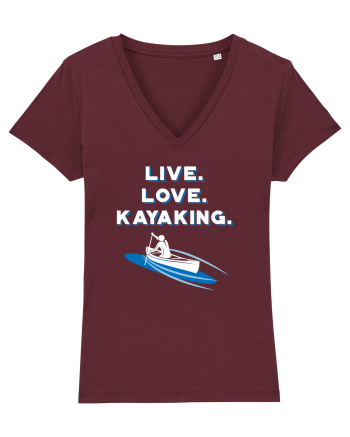 KAYAKYNG Burgundy