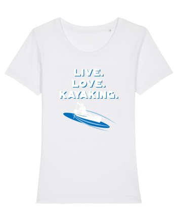 KAYAKYNG White