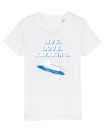 KAYAKYNG Tricou mânecă scurtă  Copii Mini Creator