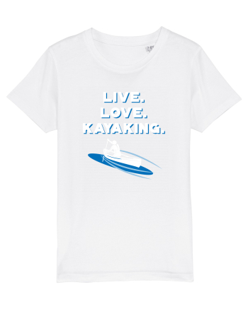 KAYAKYNG White