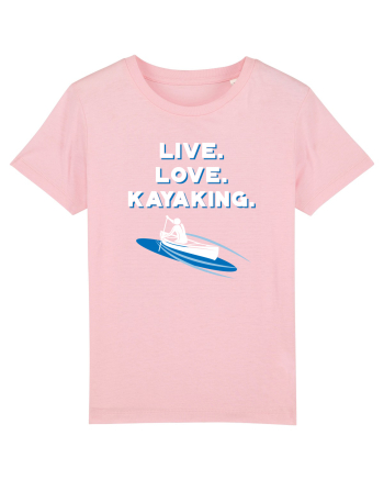 KAYAKYNG Cotton Pink