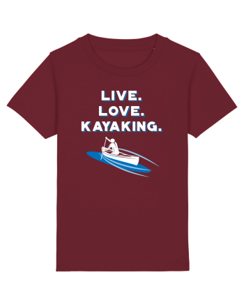 KAYAKYNG Burgundy