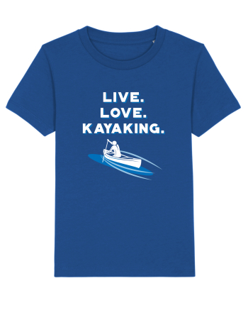 KAYAKYNG Majorelle Blue