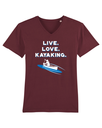 KAYAKYNG Burgundy