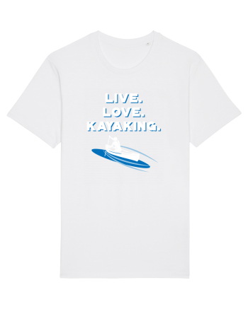 KAYAKYNG White