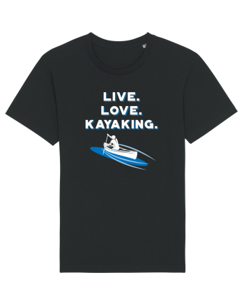 KAYAKYNG Black