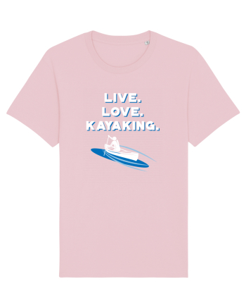 KAYAKYNG Cotton Pink