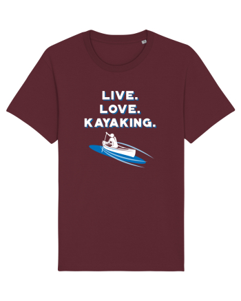 KAYAKYNG Burgundy