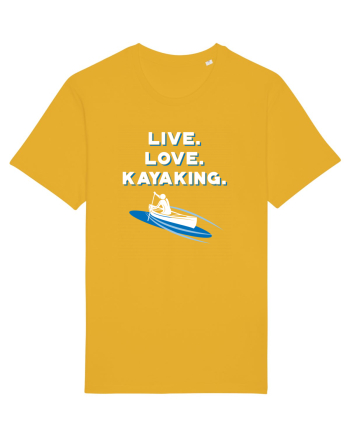 KAYAKYNG Spectra Yellow