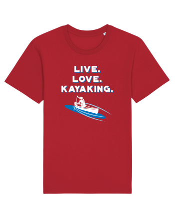 KAYAKYNG Red