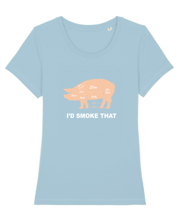 Porc Sky Blue