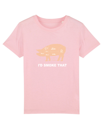 Porc Cotton Pink