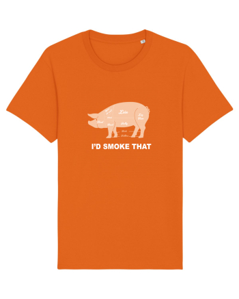Porc Bright Orange