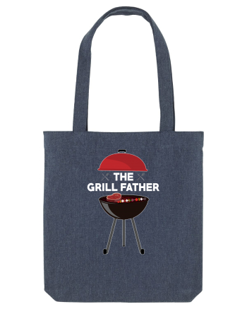GRILL FATHER Midnight Blue