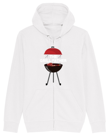 GRILL FATHER White