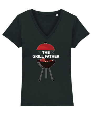 GRILL FATHER Black
